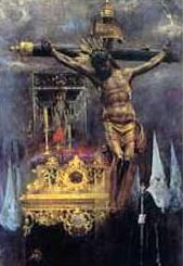 Semana Santa en Jaén  